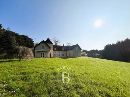 Maison de plain-pied à vendre 850 000 € 12 pièces 6 chambres 269 m² Betz 60620