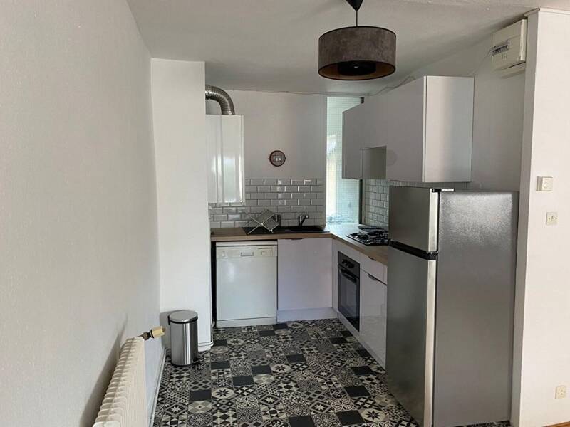 Maison à louer, 58m², SAINT ETIENNE