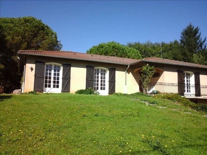 Maison à louer, 134m², MONTJOIE EN COUSERANS