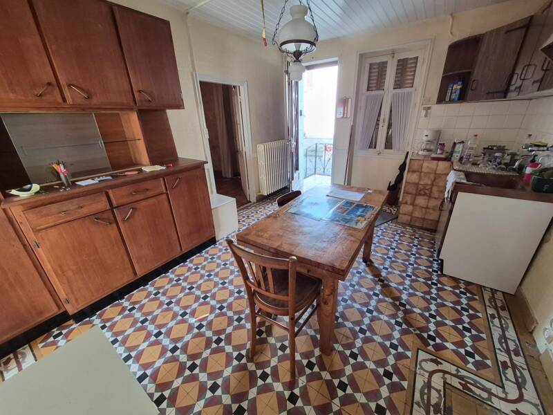 Maison à vendre, 85m², ABILLY