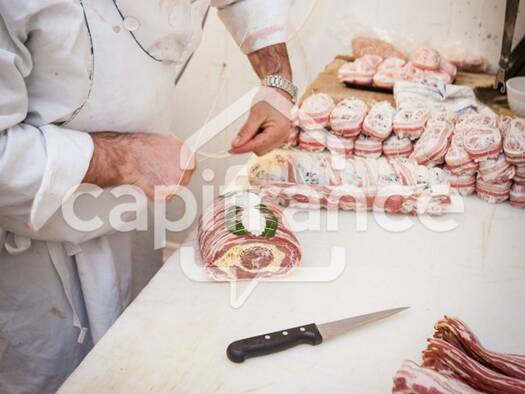 Boucherie / Charcuterie à vendre Fonds de commerce 190 000 € 2 pièces 72 m² de surface de vente Europe Brest 29200
