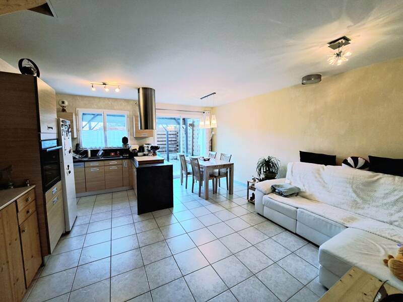 Maison à vendre, 80m², BONS EN CHABLAIS