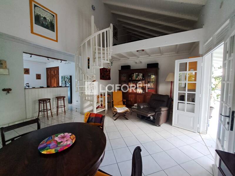 Maison à vendre, 150m², LAMENTIN