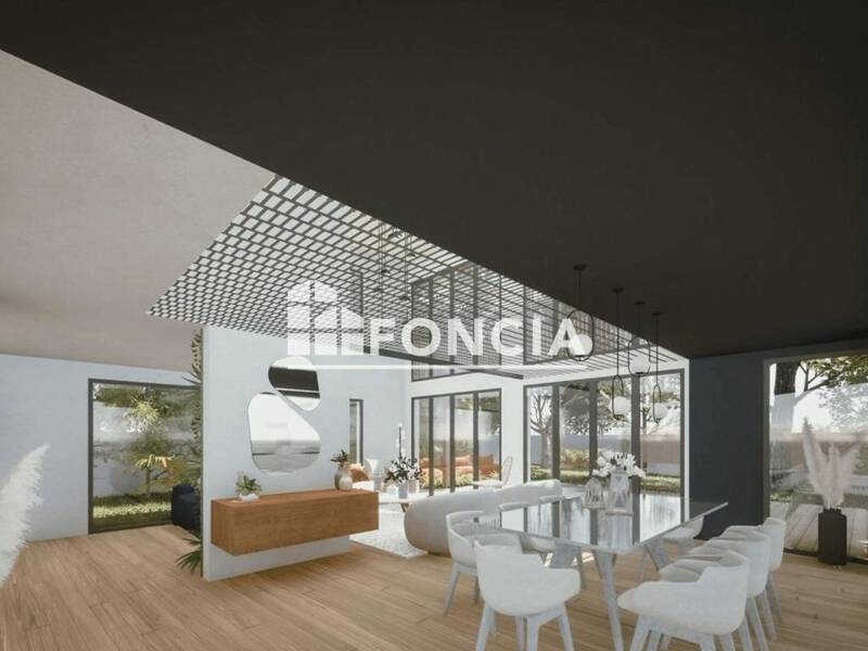 Maison à vendre, 170m², BORDEAUX