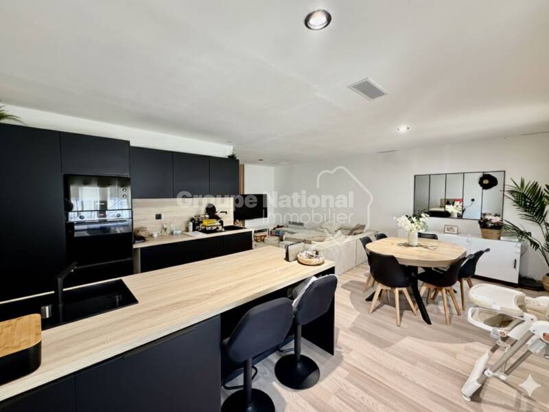 Maison à louer, 70m², GIGNAC LA NERTHE