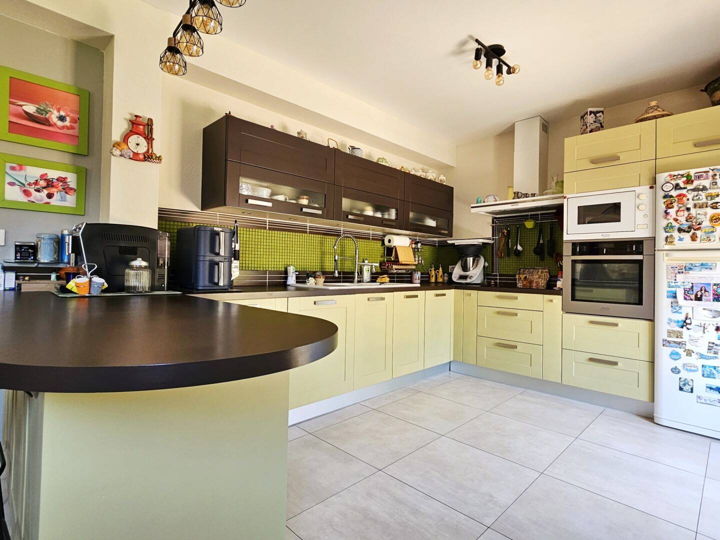 Maison à vendre, 125m², MANDRES LES ROSES