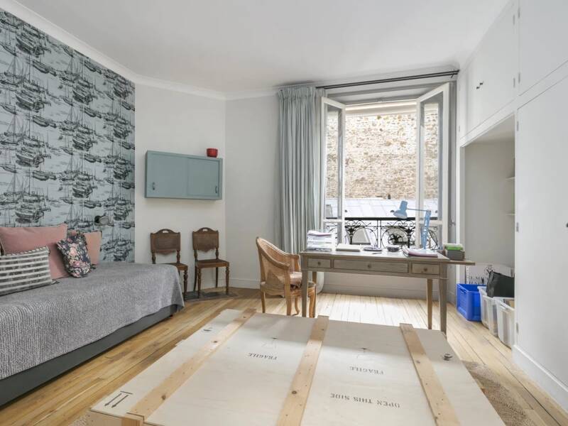 Maison à vendre, 137m², PARIS 16E