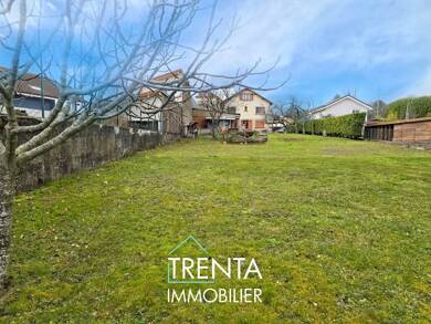 Maison à vendre 389 000 € 5 pièces 3 chambres 235 m² 1 663 m² de terrain Coublevie 38500