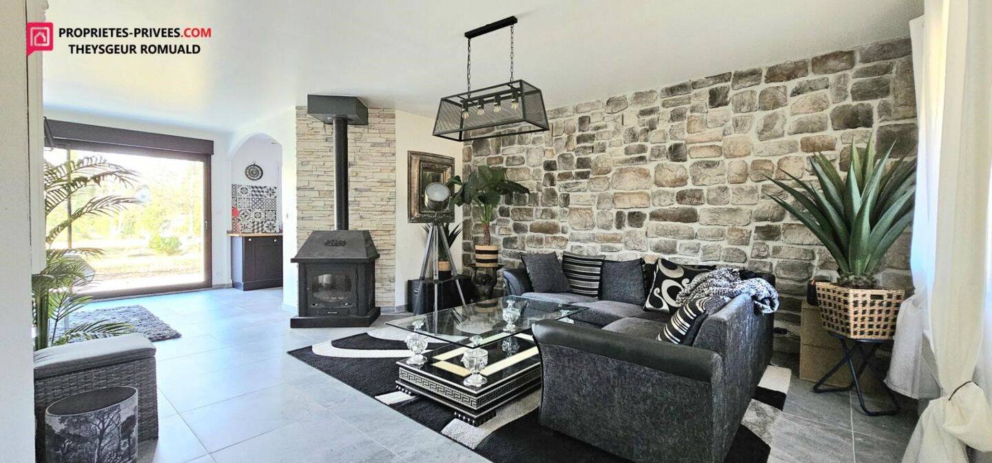Maison à vendre, 145m², EGREVILLE