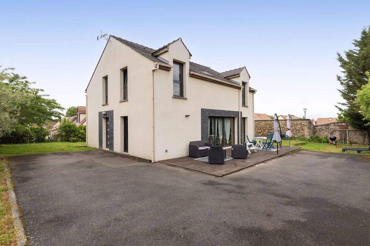 Maison à vendre, 133m², LEUVILLE SUR ORGE