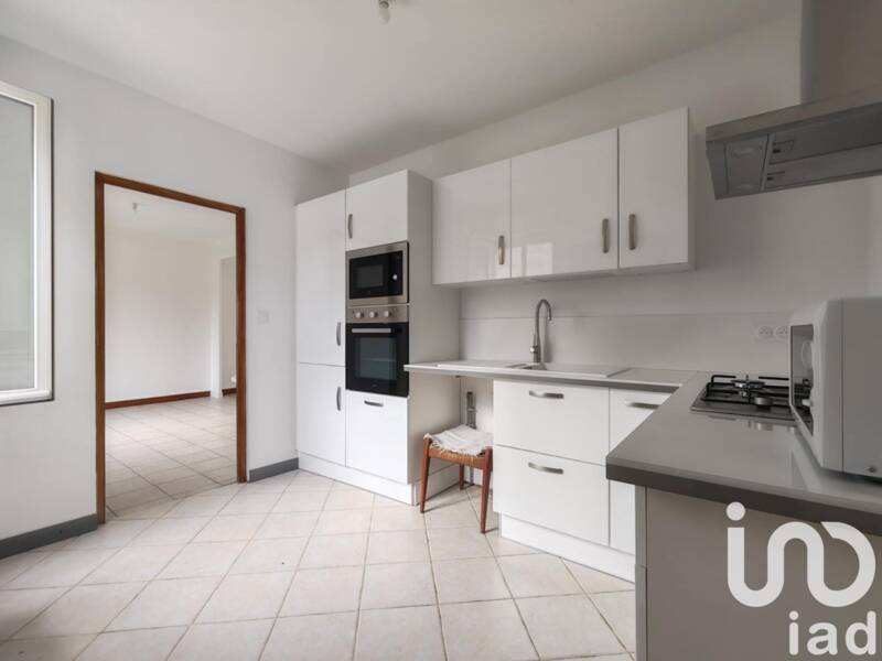 Maison à vendre, 80m², SURGERES