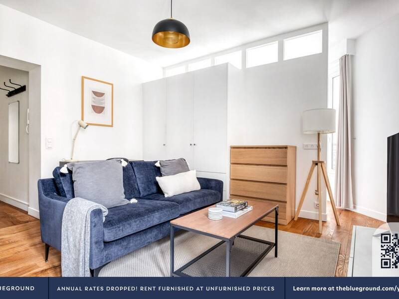 Maison à louer, 30m², PARIS 17E