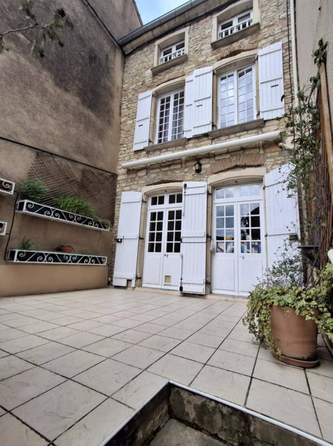 Maison à vendre, 117m², SAINT GENGOUX LE NATIONAL