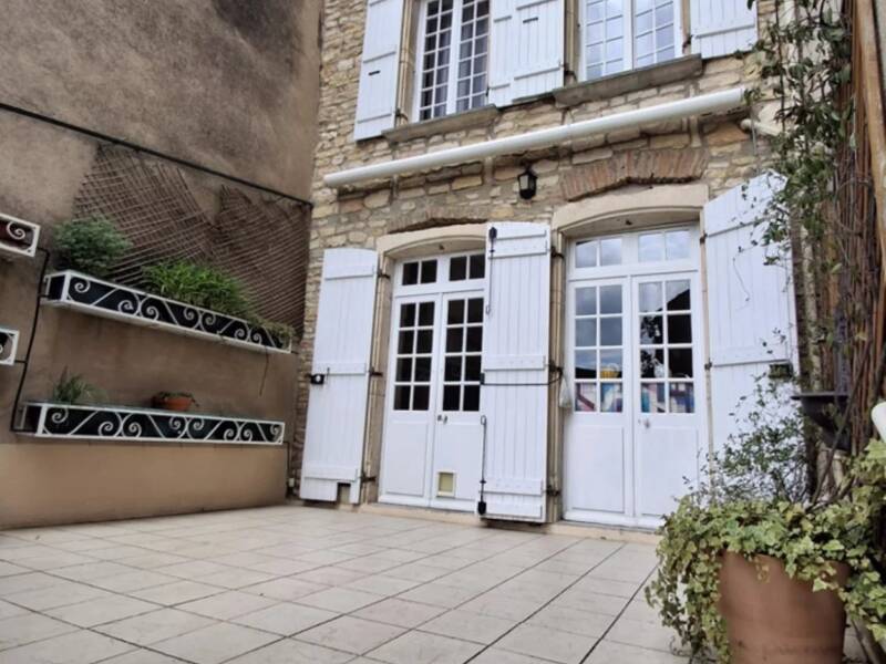 Maison à vendre, 117m², SAINT GENGOUX LE NATIONAL