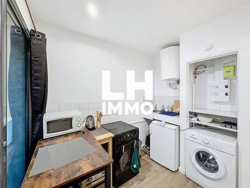 Maison à louer, 26m², LE HAVRE