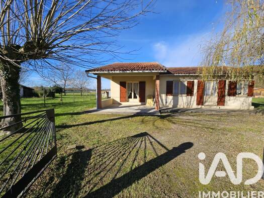 Maison à vendre 156 000 € 5 pièces 3 chambres 88 m² 1 012 m² de terrain La Bastide-du-Salat 09160