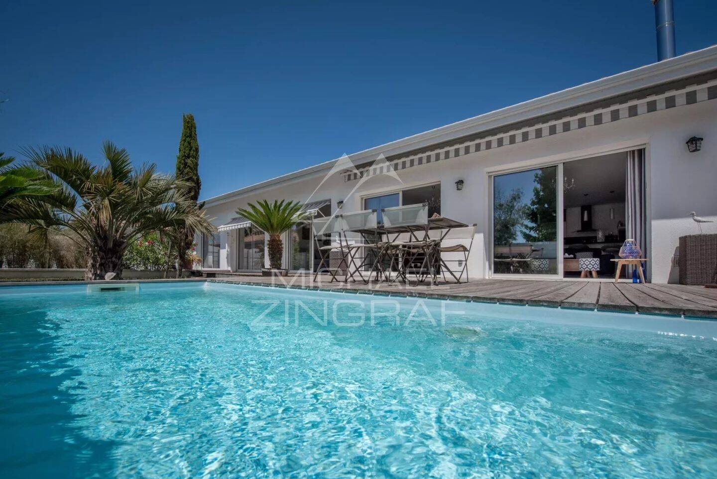 Maison à vendre, 170m², GUJAN MESTRAS