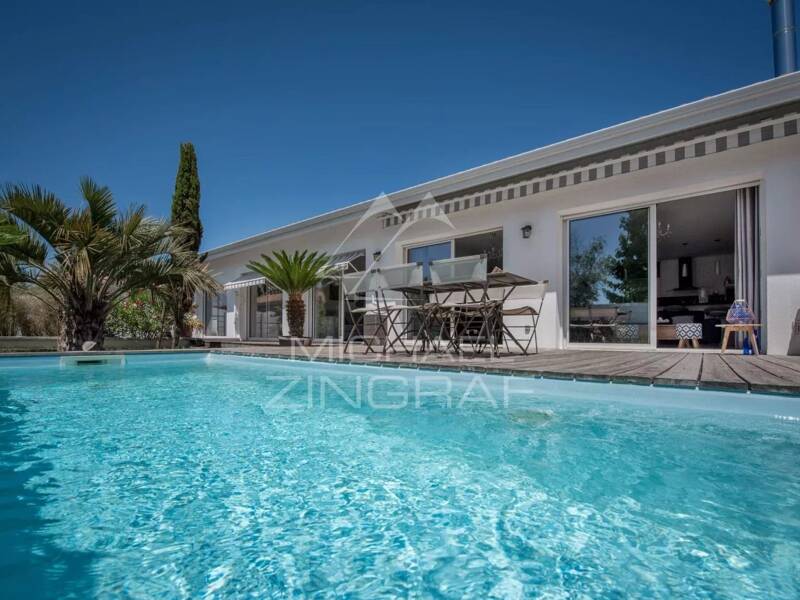 Maison à vendre, 170m², GUJAN MESTRAS