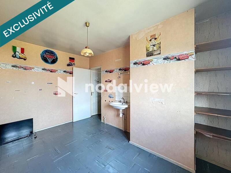 Maison à vendre, 110m², SAINT NICOLAS DE PORT