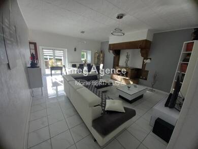 Maison à vendre 248 500 € 6 pièces 4 chambres 160 m² 973 m² de terrain Bazouges-la-Perouse 35560
