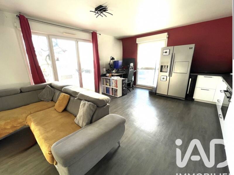 Maison à vendre, 62m², VITRY SUR SEINE