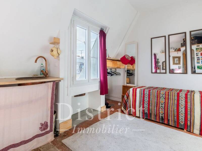 Maison à vendre, 14m², PARIS 17E