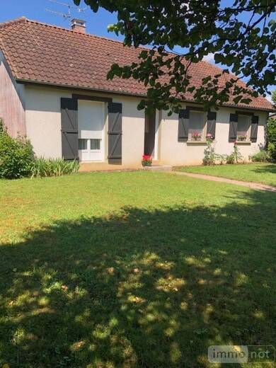 Maison à vendre 229 900 € 5 pièces 3 chambres 90 m² 931 m² de terrain Merrey-sur-Arce 10110