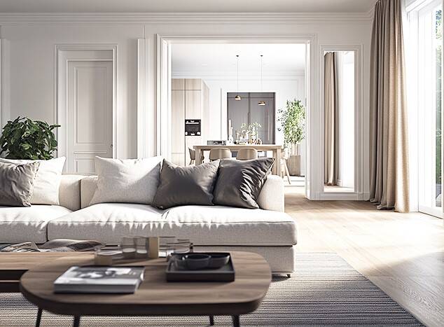 Maison à vendre, 80m², PUISEUX EN FRANCE