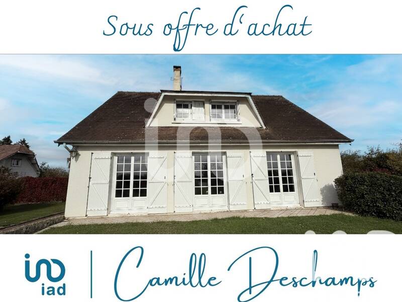 Maison à vendre, 119m², LE VIEIL EVREUX