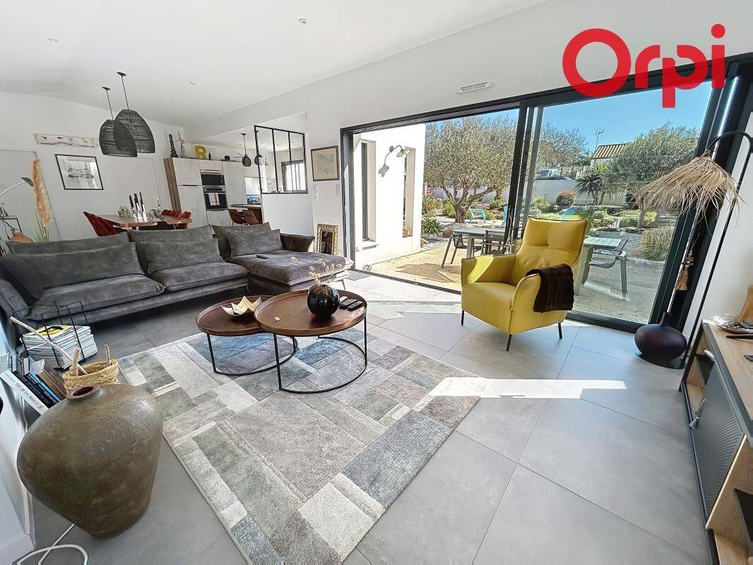 Maison à vendre, 123m², SAINT VINCENT SUR JARD