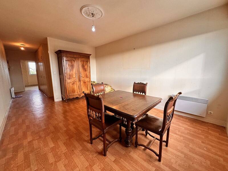 Maison à vendre, 74m², SAINT FLORENT SUR CHER