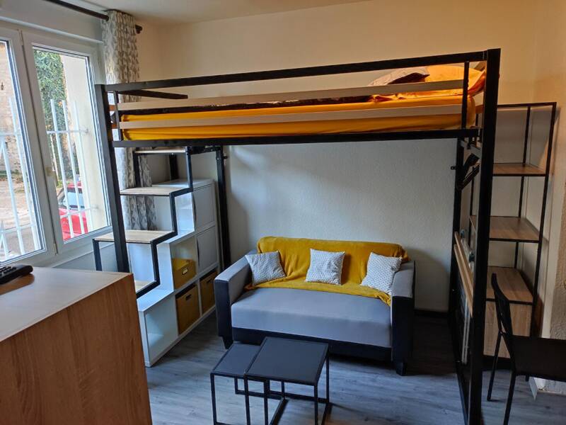 Maison à louer, 17m², OYONNAX