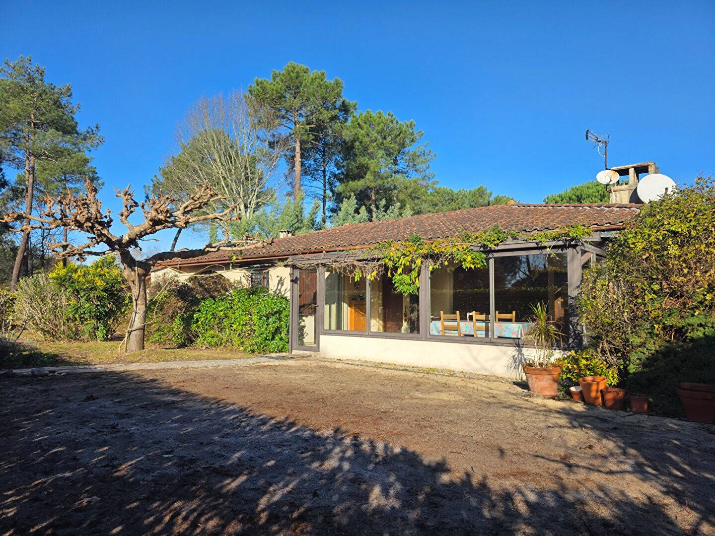 Maison à vendre, 109m², VIELLE SAINT GIRONS