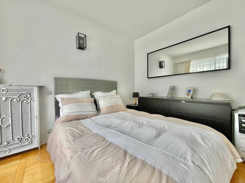 Maison à louer, 40m², PARIS 16E