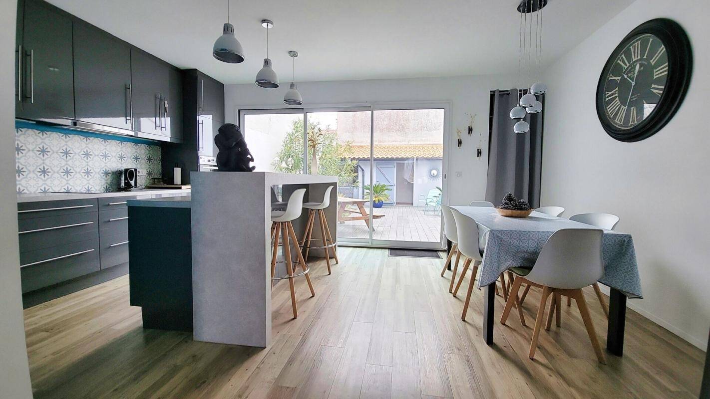 Maison à vendre, 86m², LA TRANCHE SUR MER