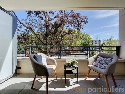 Appartement à vendre 485 000 € 3 pièces 2 chambres 68,21 m² Étage 1/2 Adamville Saint-Maur-des-Fossés 94100