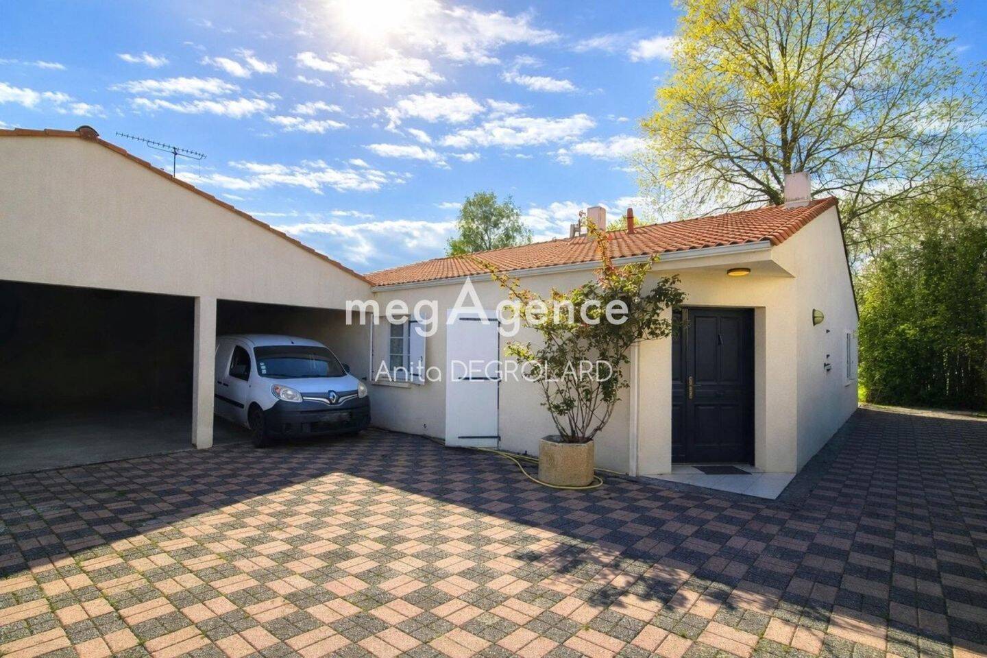 Maison à vendre, 141m², LA ROCHE SUR YON