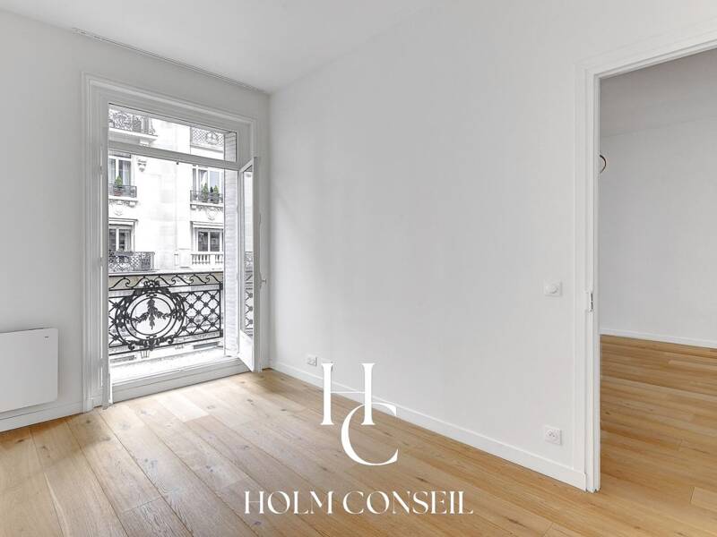 Maison à louer, 60m², PARIS 16E