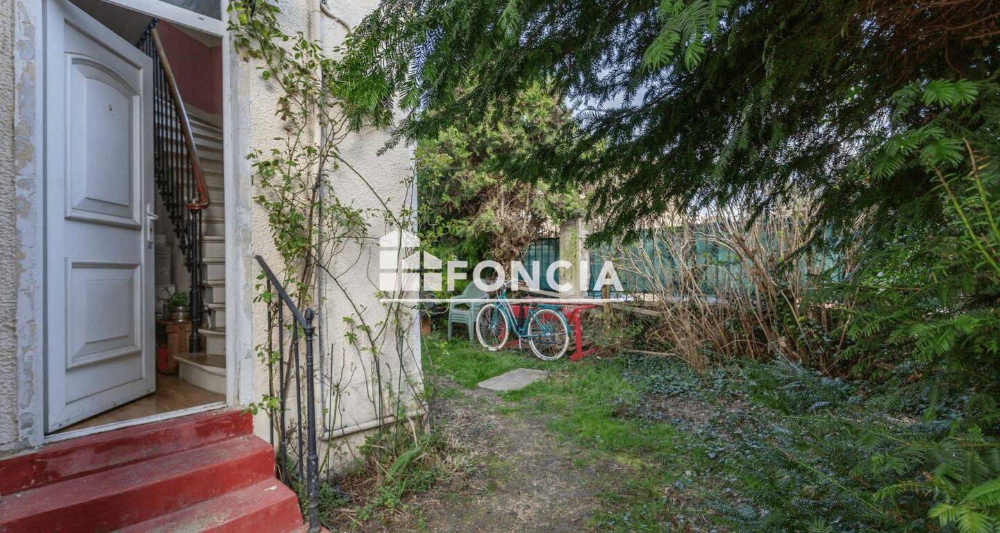 Maison à vendre, 84m², ANTONY