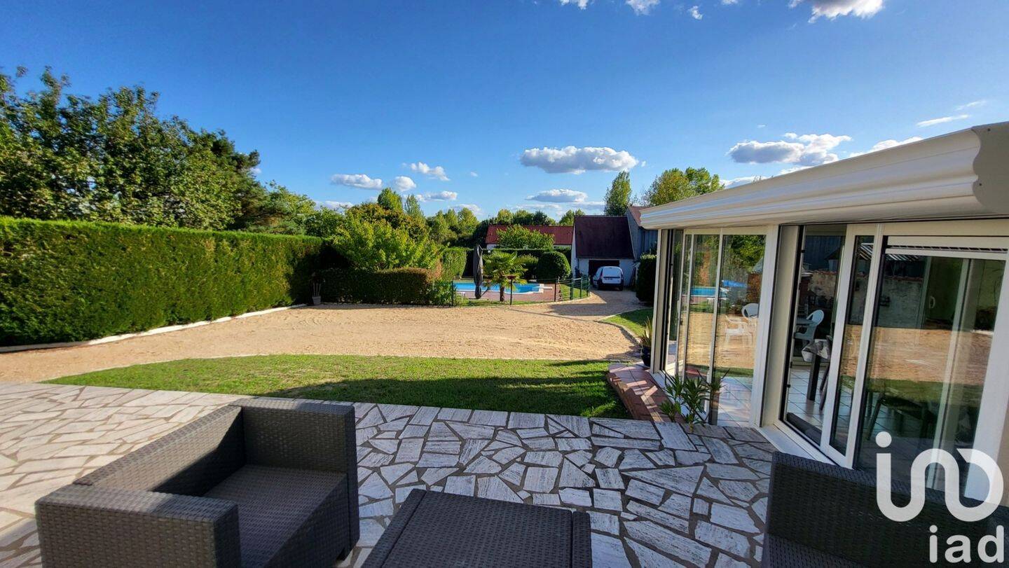 Maison à vendre, 140m², VILLEFRANCHE SUR CHER