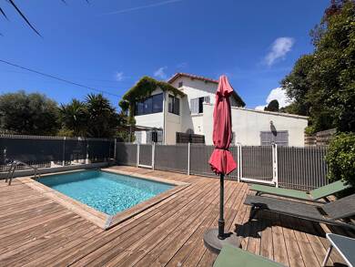 Villa à vendre 1 872 000 € 11 pièces 7 chambres 203 m² 478 m² de terrain Port Issol Sanary sur Mer 83110