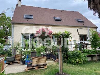 Maison à vendre 780 000 € 7 pièces 4 chambres 175 m² 900 m² de terrain Saint Brice sous Foret 95350