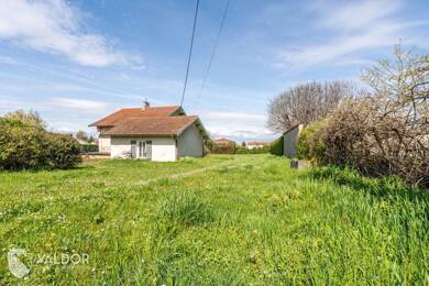 Terrain constructible à vendre 165 000 € 439 m² de terrain Civrieux 01390