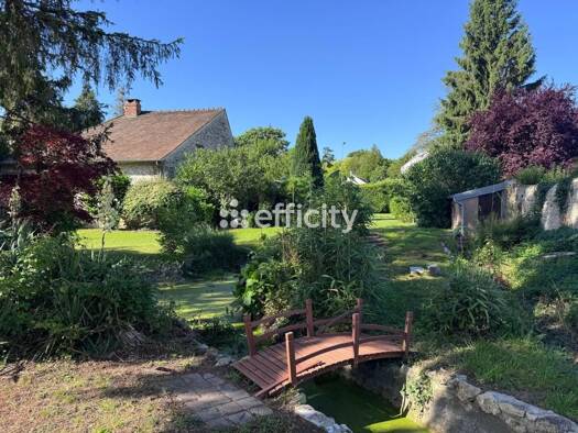 Maison à vendre 599 000 € 10 pièces 6 chambres 300 m² 2 860 m² de terrain Seraincourt 95450