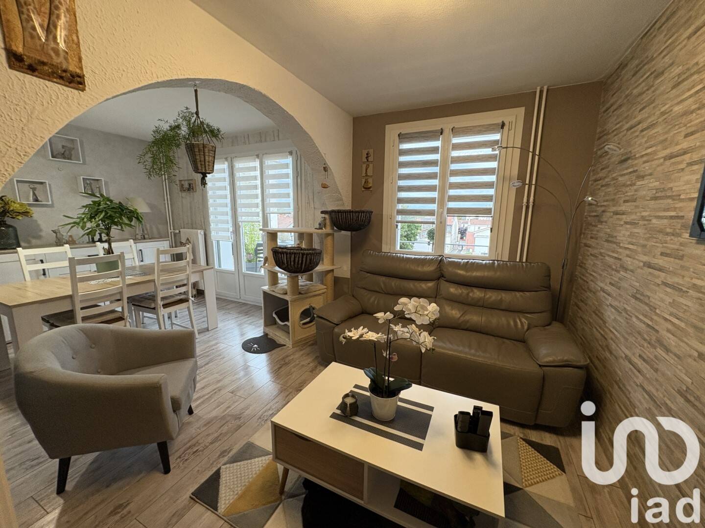 Maison à vendre, 69m², SAINT DIZIER