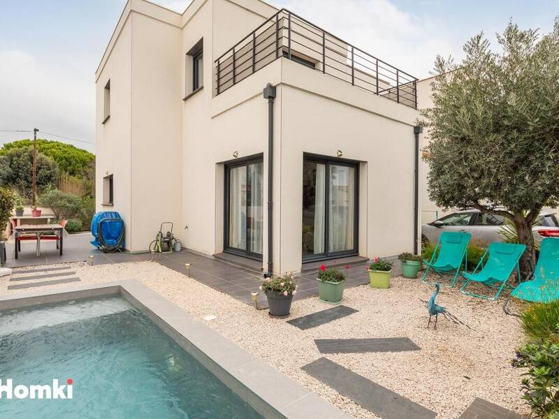 Maison à vendre, 112m², BEZIERS