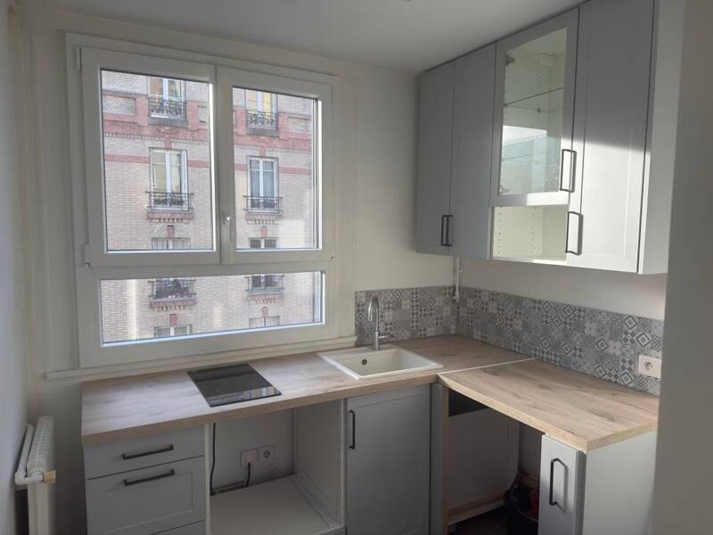 Maison à louer, 29m², PARIS 19E