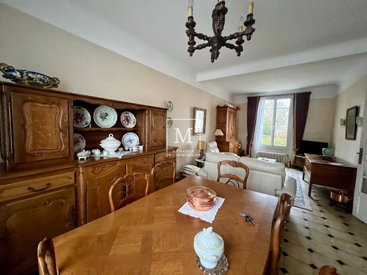 Maison à vendre, 83m², MAISONS LAFFITTE