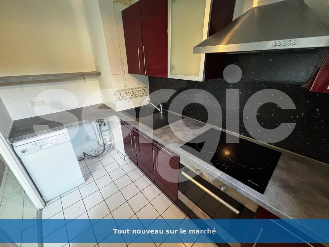 Maison à louer, 41m², CERGY