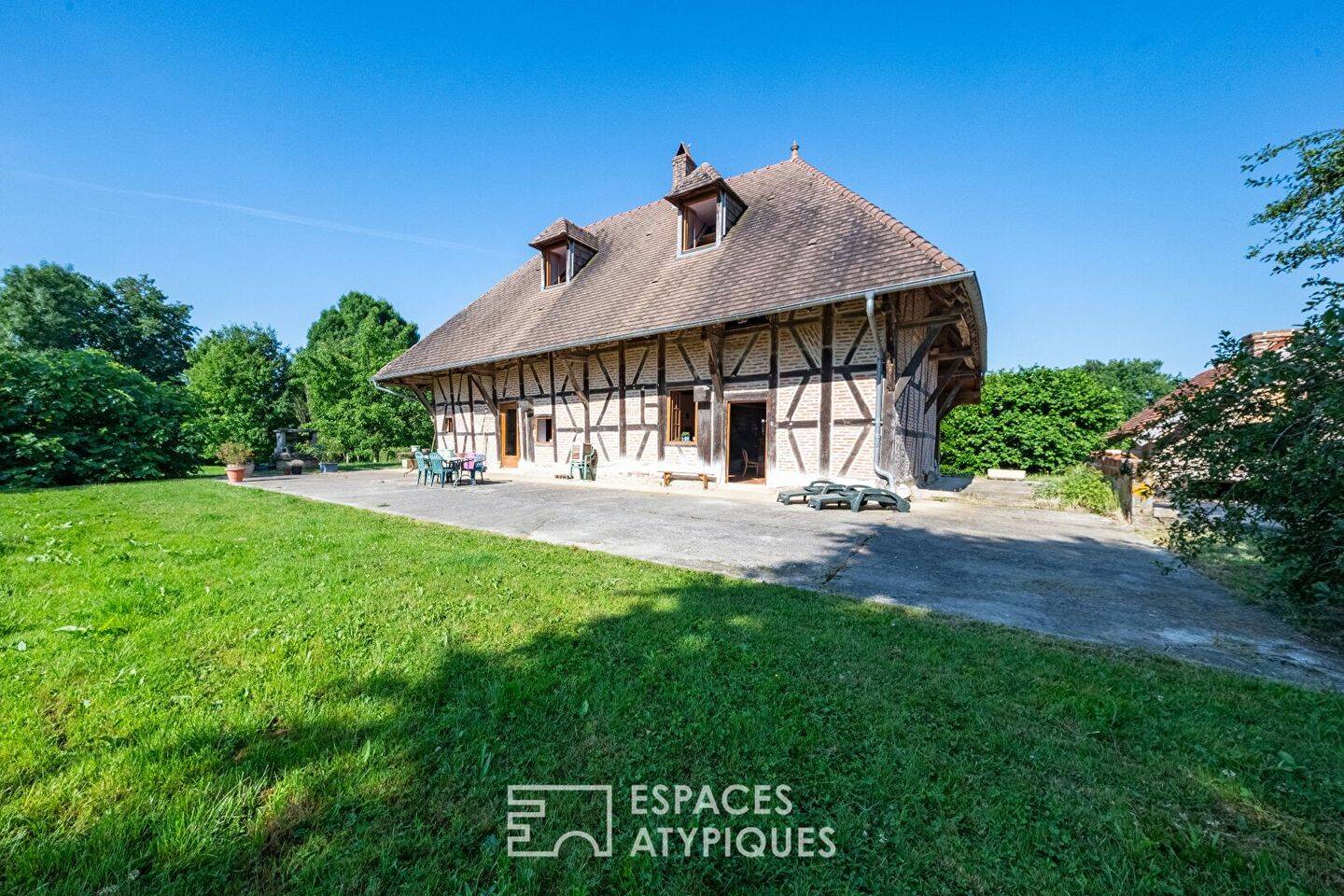 Maison à vendre, 248m², SAINT GERMAIN DU BOIS